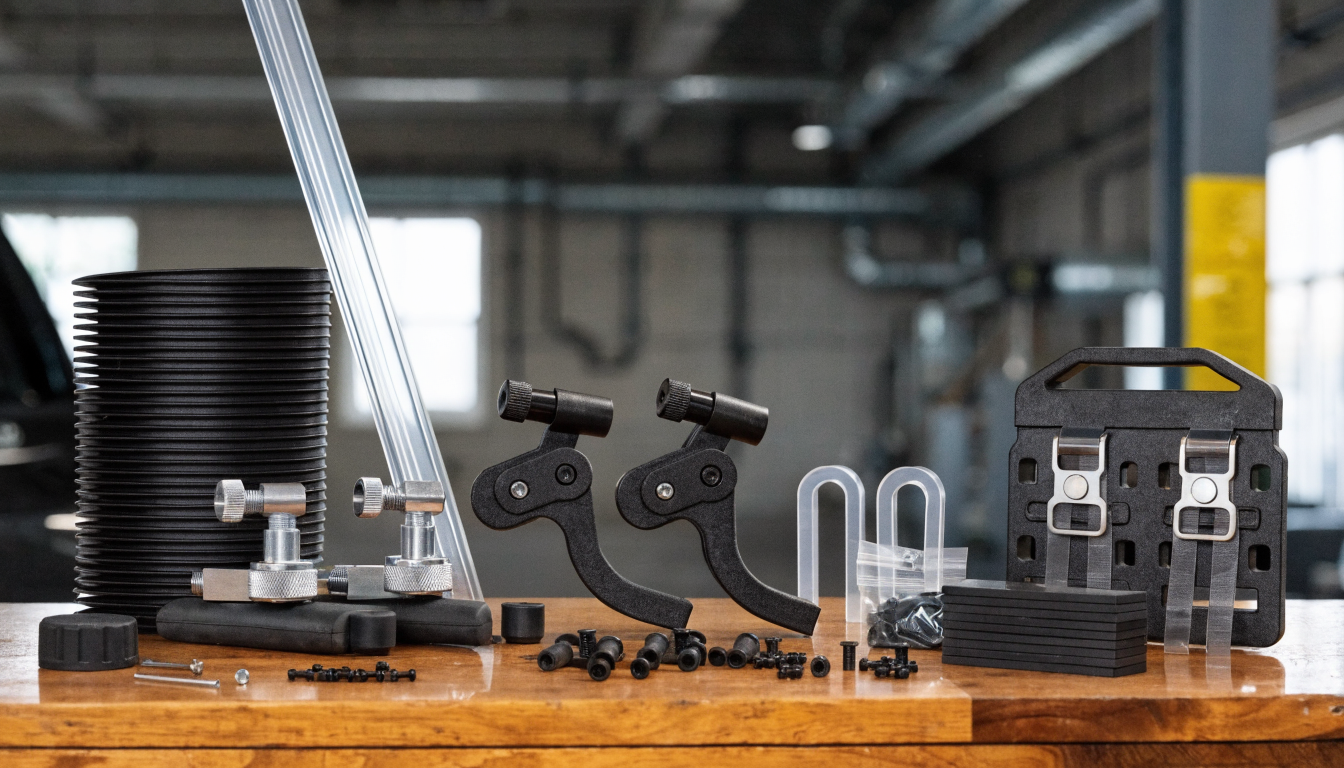 First-generation GMC Canyon with bed cover installed